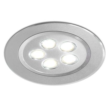 LED Spotlight 'Bat' 350mA 5W 4200K