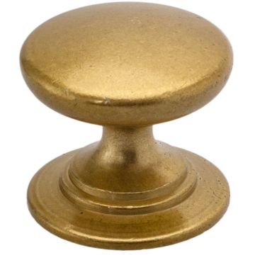 Knopp 'Parker' Vintage Guld