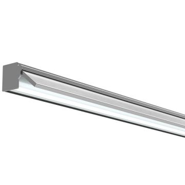 Led Armatur ’Kos’ Aluminium