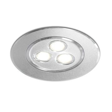 LED Spotlight 'Bat' 350mA 3W 4200K