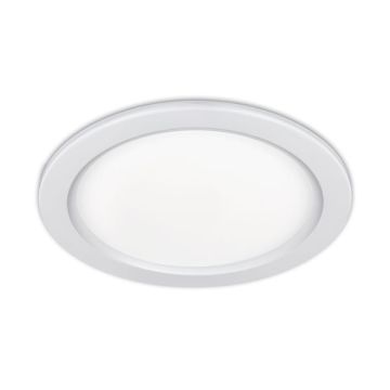 LED Spotlight 'Bat R' Vit 24V 11W 4000K