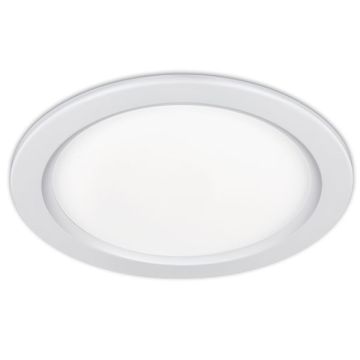 LED Spotlight 'Bat R' Vit 24V 16W 4000K