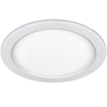 LED Spotlight 'Bat R' Vit 24V 28W 4000K