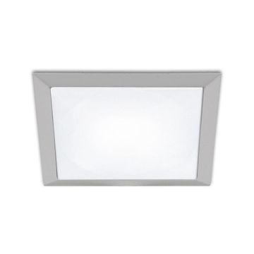 LED Spotlight 'Sun Q' Alu Look 24V 3W 3000K