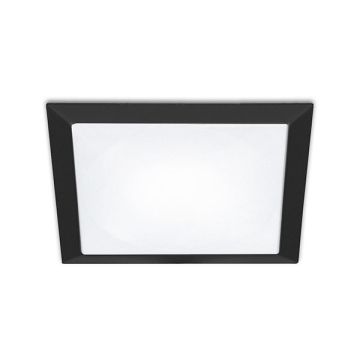 LED Spotlight 'Sun Q' Svart 24V 3W 3000K