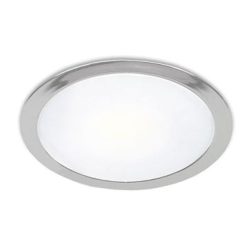 LED Spotlight 'maxiSun' Krom 24V 4W 3000K