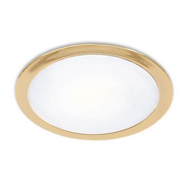 LED Spotlight 'maxiSun' Guld 24V 4W 3000K