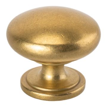 Knopp 'Boom' Vintage Guld