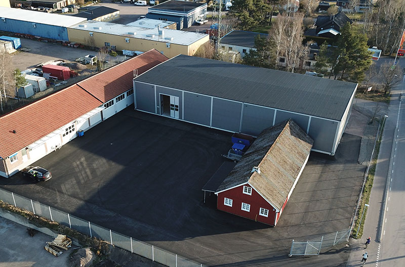 Thuresson Warehouse