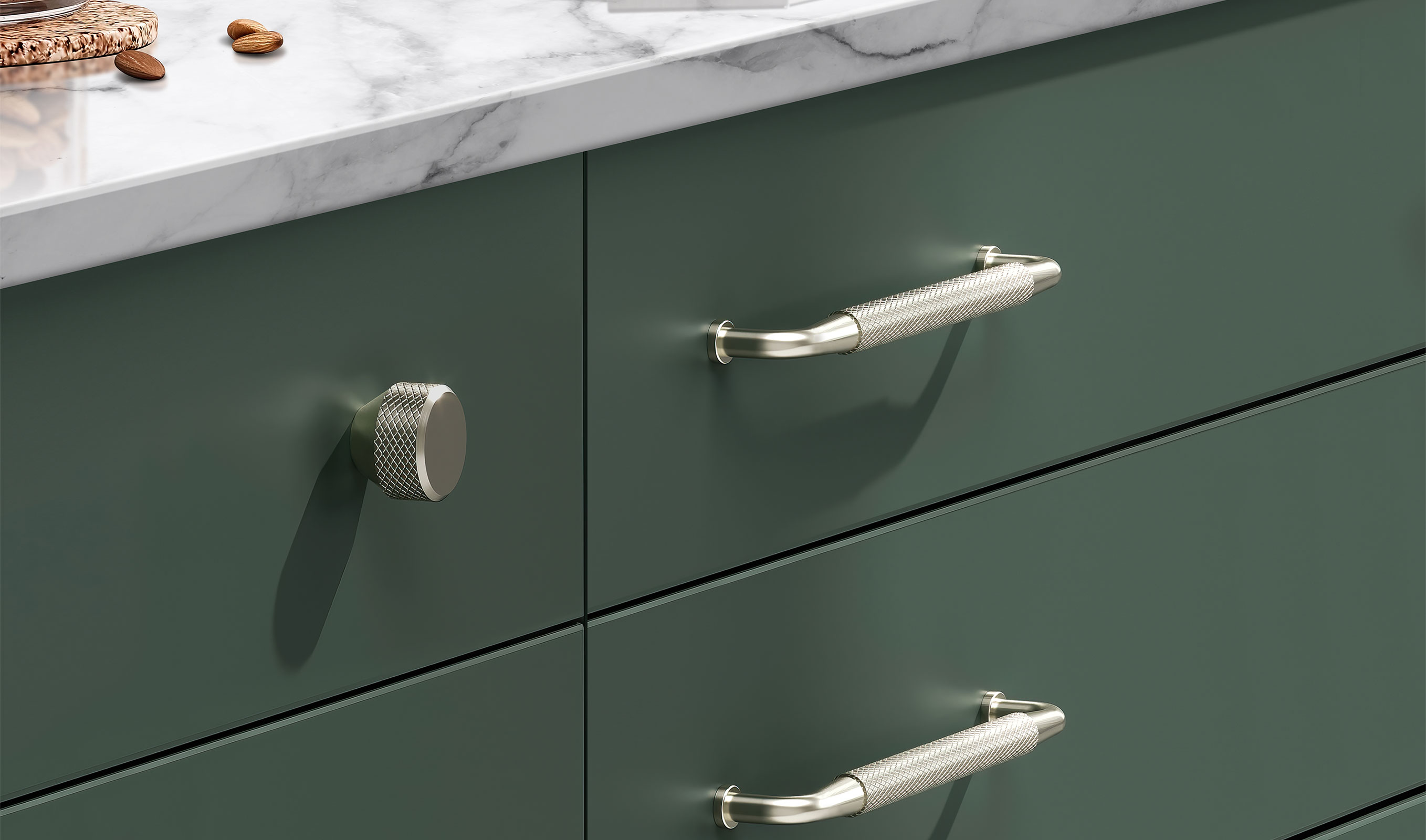 Mesh Handles and Knobs