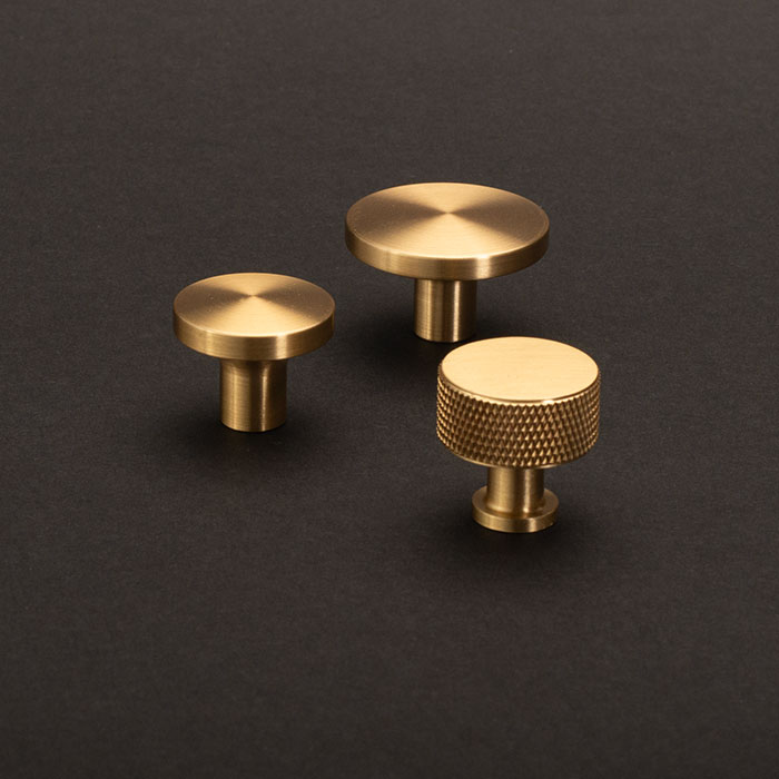 Brass Knobs