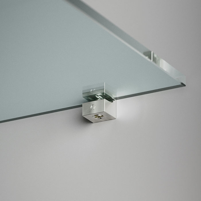 Glass Shelf Support