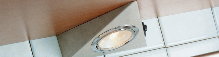 Triangolo Halogen Downlight